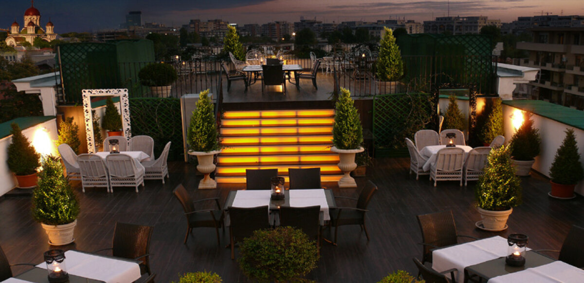 GALERIE FOTO! Ofertele restaurantelor de lux din Capitală de Revelion 2012