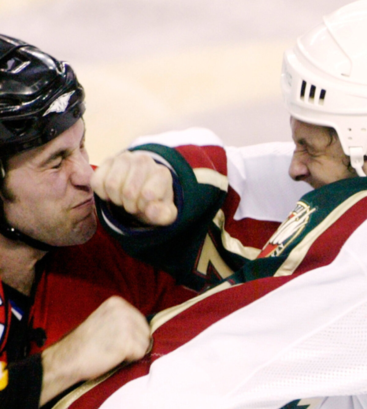 Special GSP » Ce este în creierul unui bătăuş? Pumnul care face legea: NY Times a analizat cazul șocant al lui Derek Boogaard