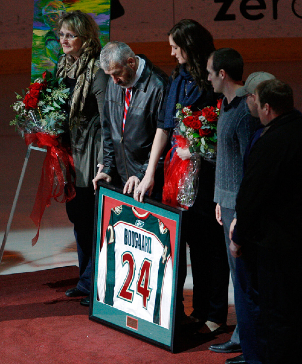 Special GSP » Ce este în creierul unui bătăuş? Pumnul care face legea: NY Times a analizat cazul șocant al lui Derek Boogaard