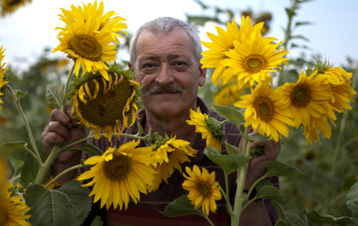 Imaginile anului 2011 » Galeria de portrete