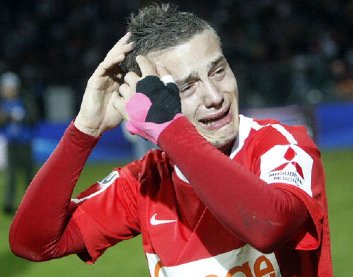 Imaginile anului 2011 » Galeria de portrete