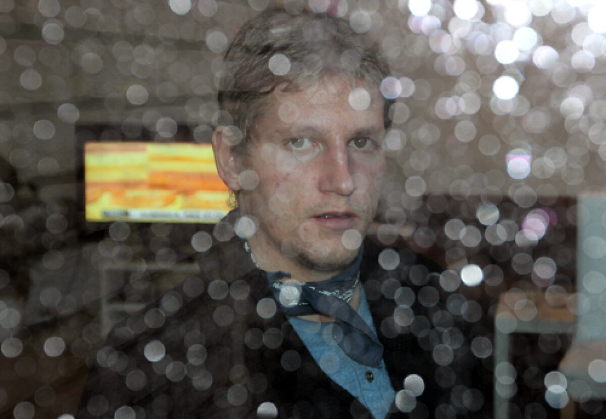 Imaginile anului 2011 » Galeria de portrete