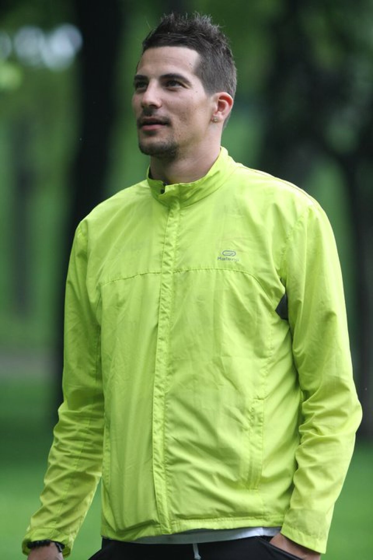 FOTO Pe urmele lui Moş Crăciun » Fotbalul finlandez are un campion român şi un portar desemnat cel mai bun pe postul său