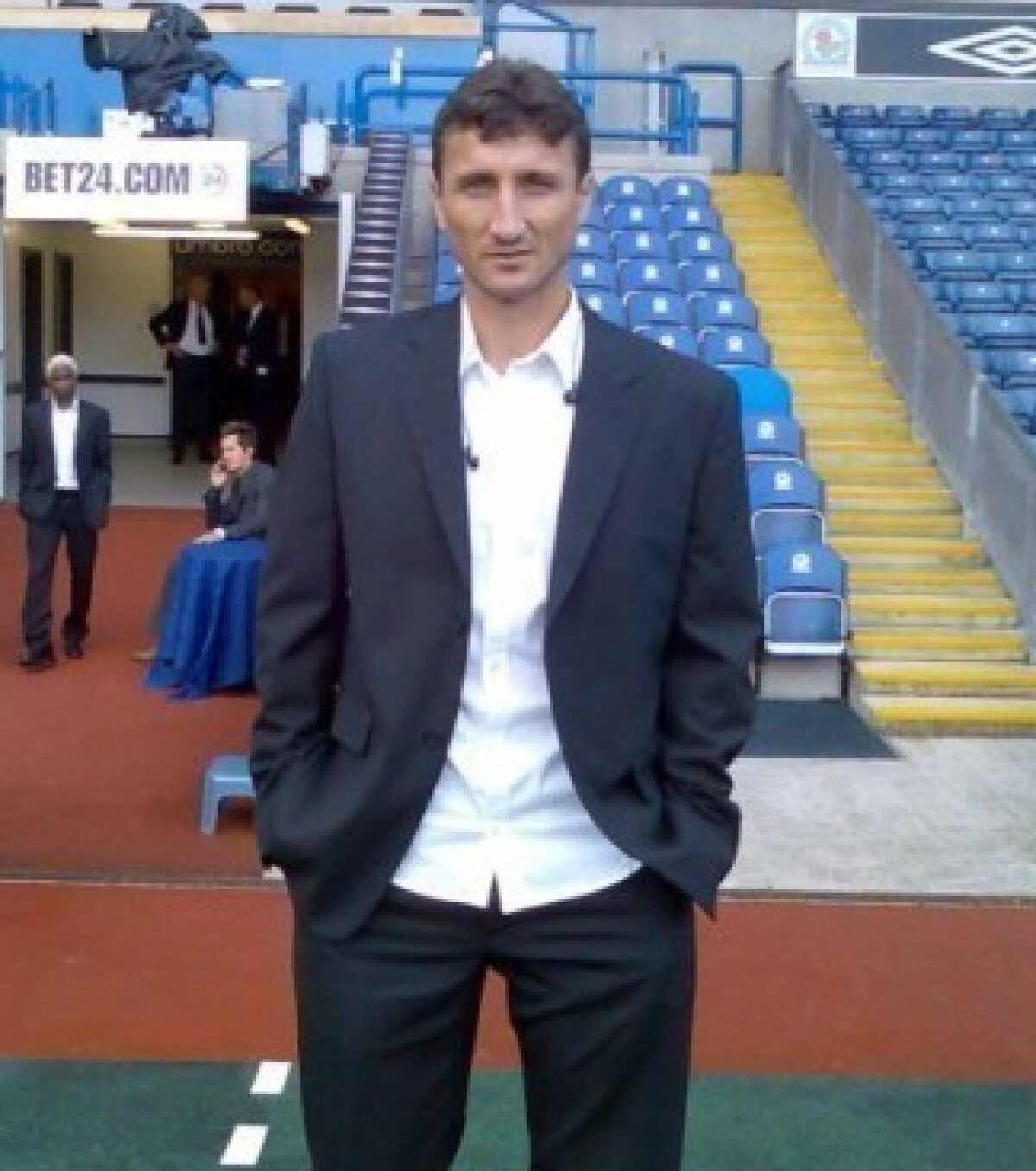 FOTO Pe urmele lui Moş Crăciun » Fotbalul finlandez are un campion român şi un portar desemnat cel mai bun pe postul său