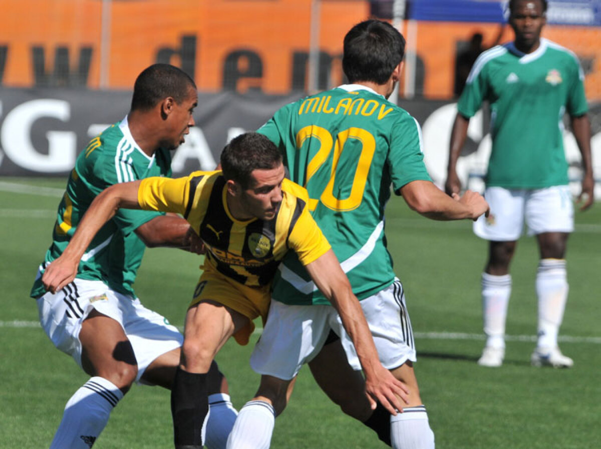 Foşti colegi ai lui Chipciu la Braşov dezvăluie un defect secret: ”E bun, dar oboseşte repede!” :S