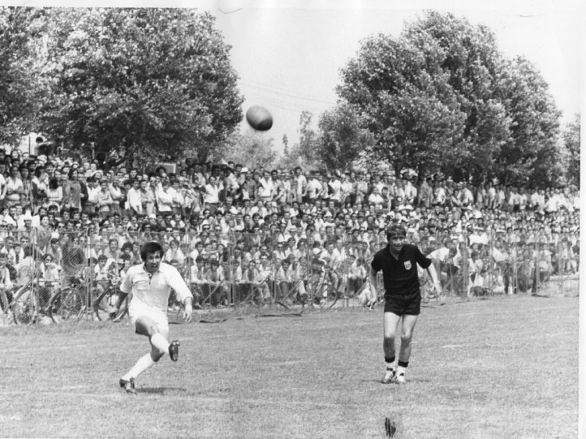 Cristian Geambaşu a întîlnit la Strasbourg un erou uitat: Mihai Bucos, OMUL CARE BĂTEA FRANŢA