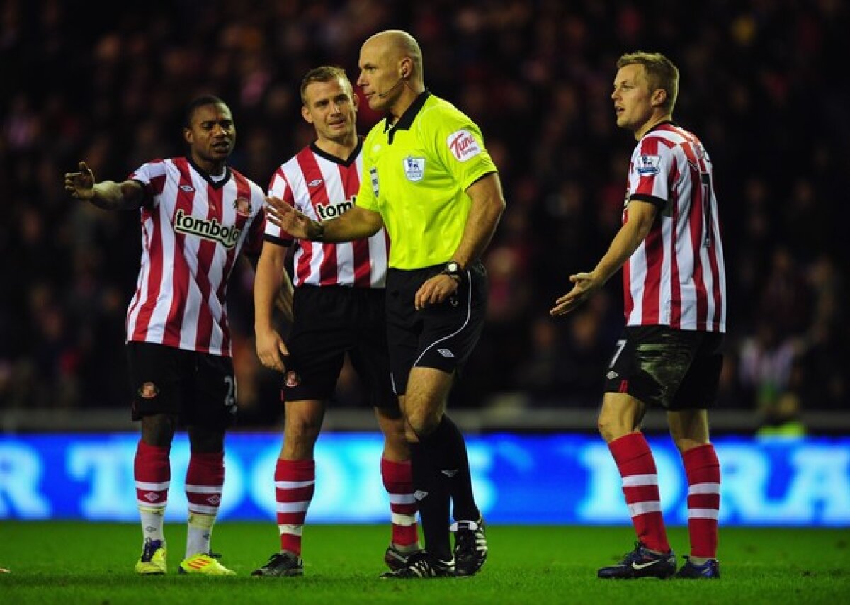 FOTO Spectacolul Premier League » Vezi rezultatele şi cele mai tari imagini de Boxing Day