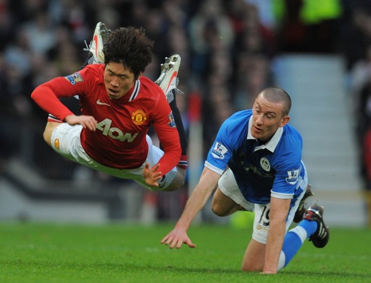 FOTO Spectacolul Premier League » Vezi rezultatele şi cele mai tari imagini de Boxing Day