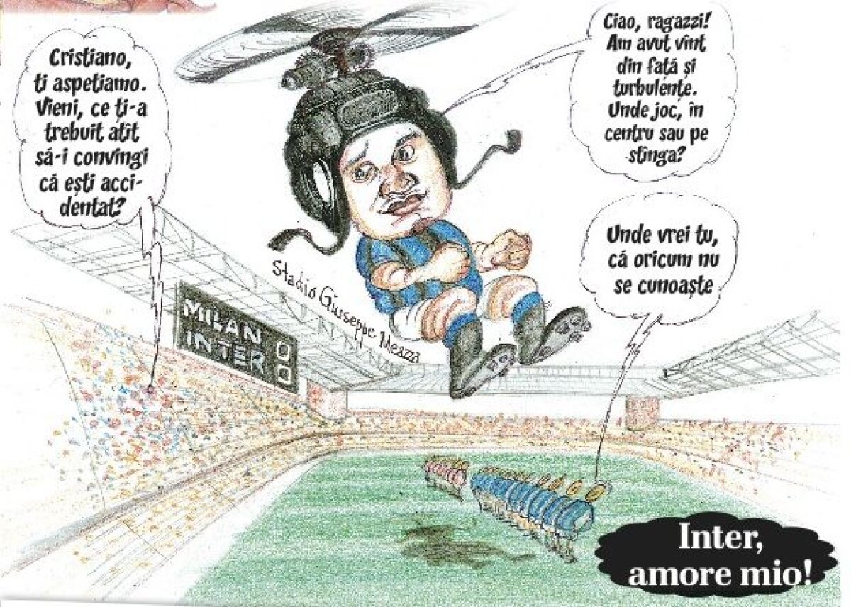 Cele mai tari caricaturi din 2011, episodul 2! » Haz de necazul nostru "tricolor"