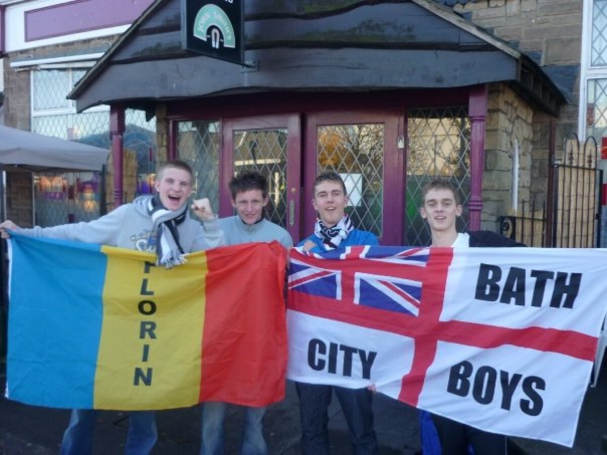 INTERVIU EXCLUSIV » Citeşte povestea unui fotbalist păcălit în România, dar ajuns idol în Anglia