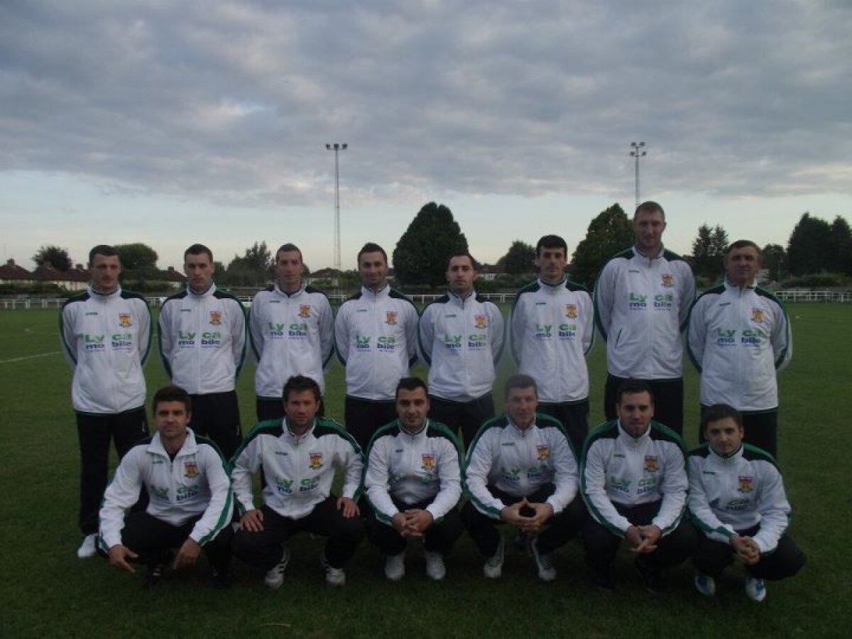 INTERVIU EXCLUSIV » Citeşte povestea unui fotbalist păcălit în România, dar ajuns idol în Anglia