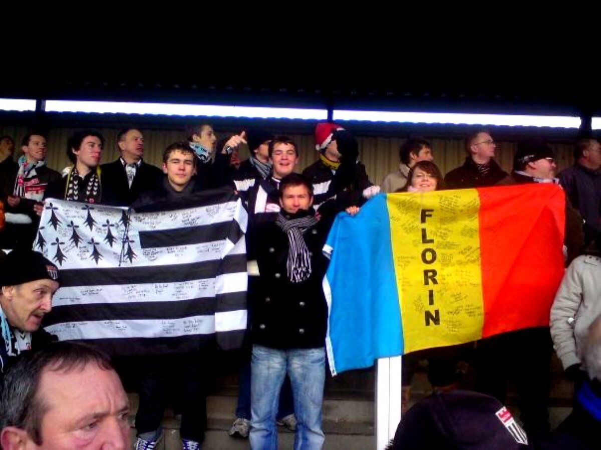 INTERVIU EXCLUSIV » Citeşte povestea unui fotbalist păcălit în România, dar ajuns idol în Anglia