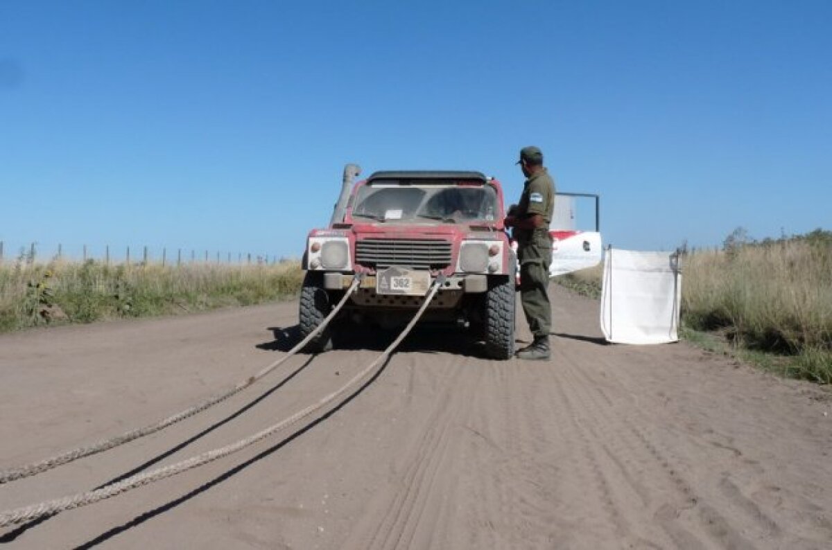 FOTO Gyenes pe 38, Butuza pe 107 la Raliul Dakar. Doi români participă la cursa de peste 8.000 de kilometri