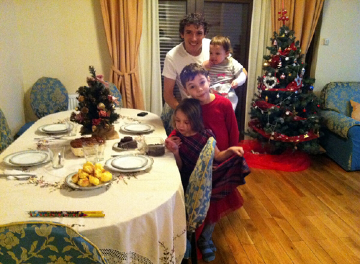 Cele mai importante imagini ale weekend-ului » Soare şi durere