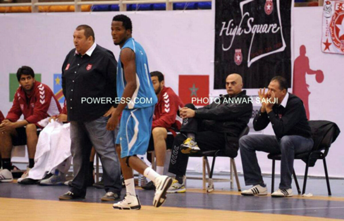 Drumuri africane! » Dragan Petricevici povesteşte despre experienţa lui tunisiană