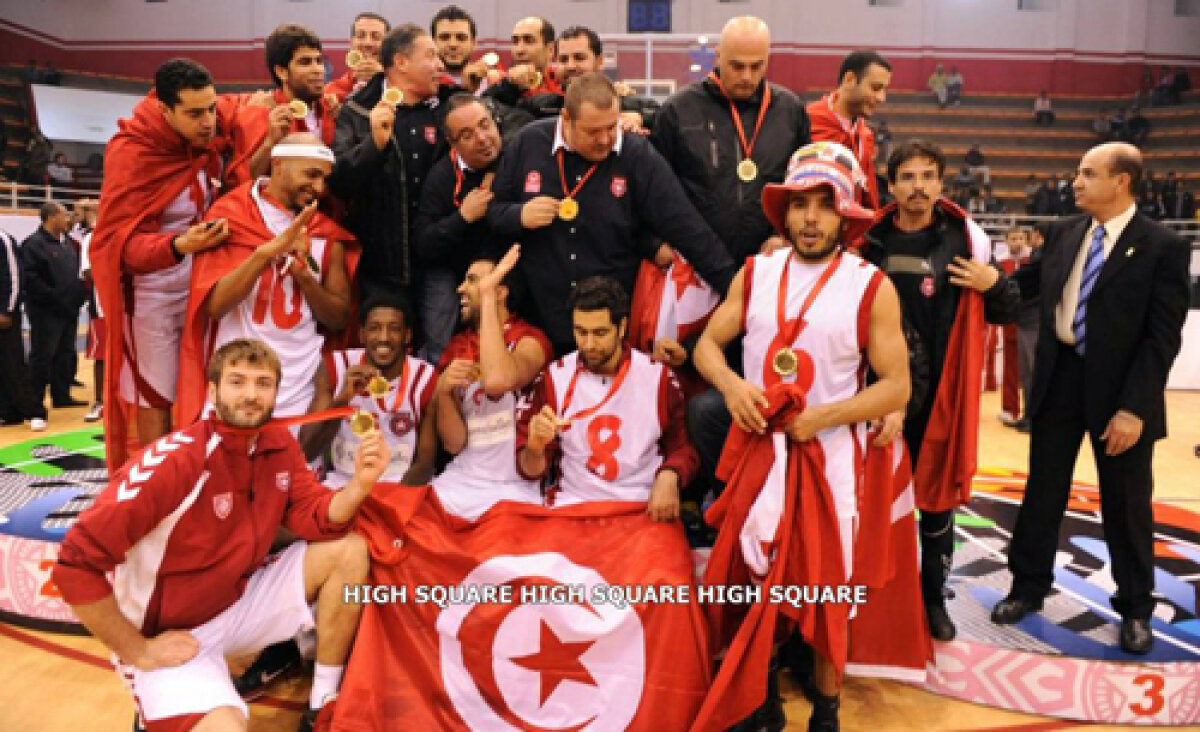 Drumuri africane! » Dragan Petricevici povesteşte despre experienţa lui tunisiană