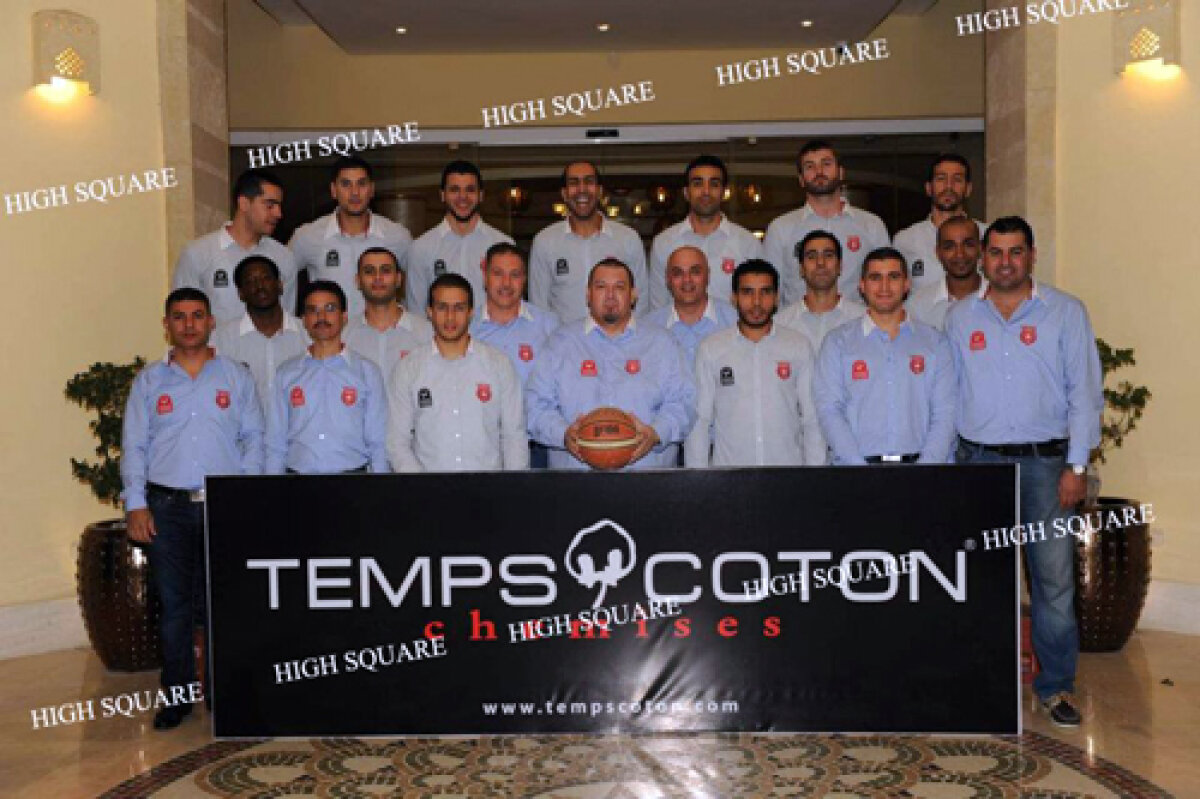 Drumuri africane! » Dragan Petricevici povesteşte despre experienţa lui tunisiană