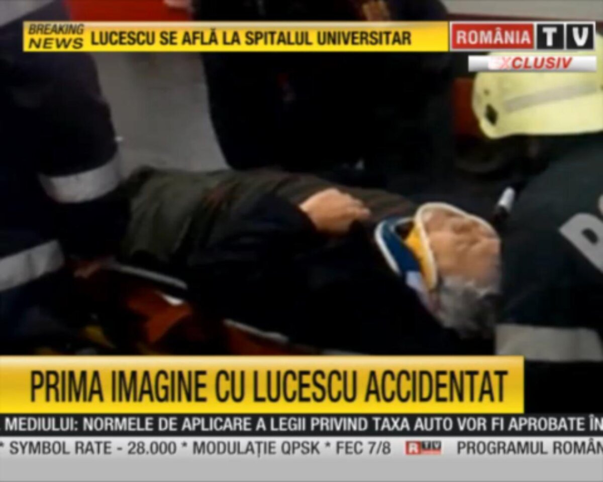 ULTIMA ORĂ » Lucescu nu va fi operat, starea lui este stabilă