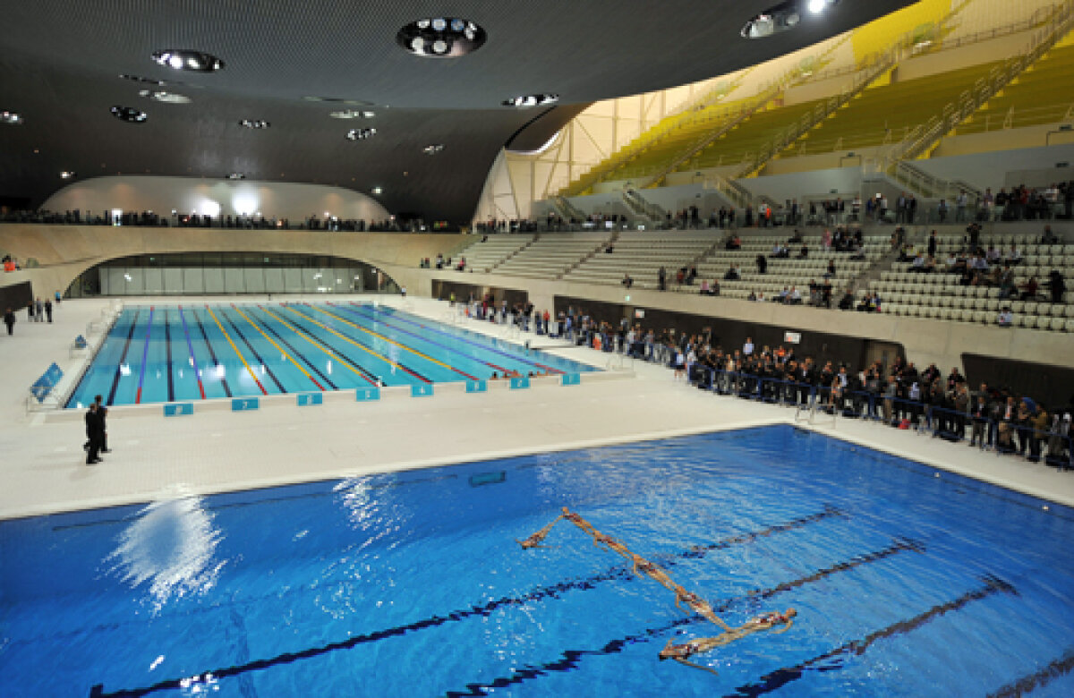 România va avea în premieră trei reprezentanţi la proba de nataţie din cadrul Jocurilor Paralimpice