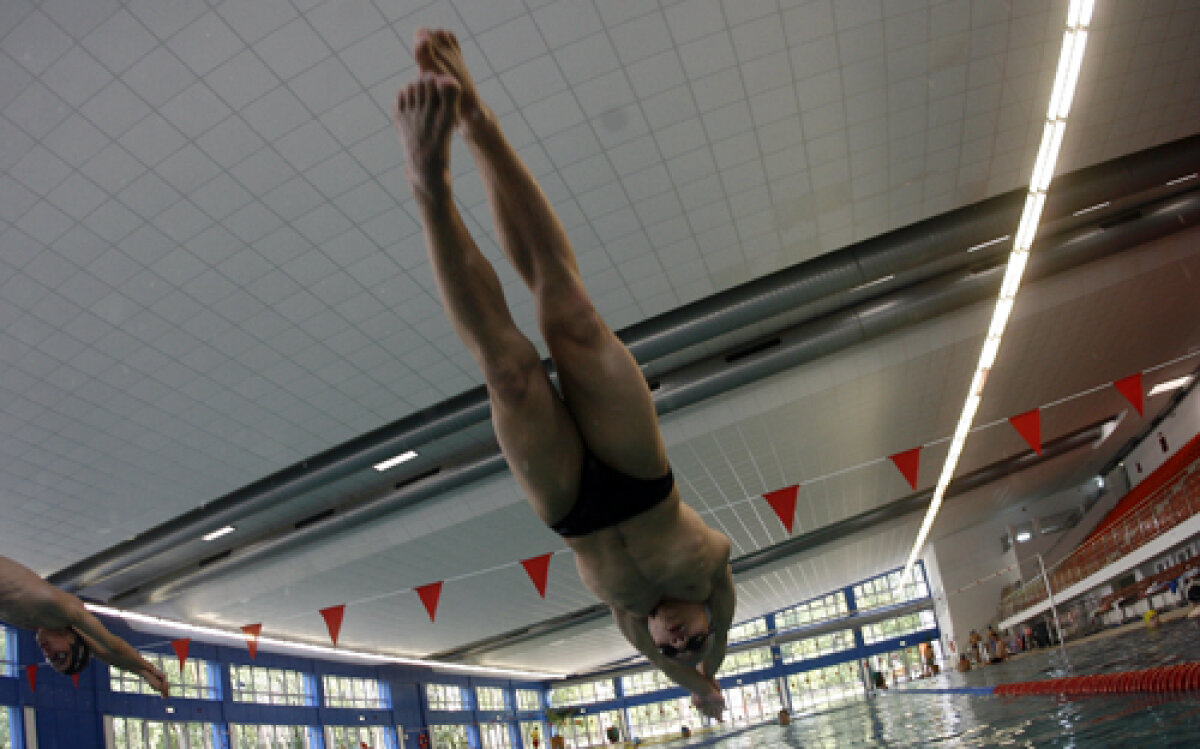 România va avea în premieră trei reprezentanţi la proba de nataţie din cadrul Jocurilor Paralimpice