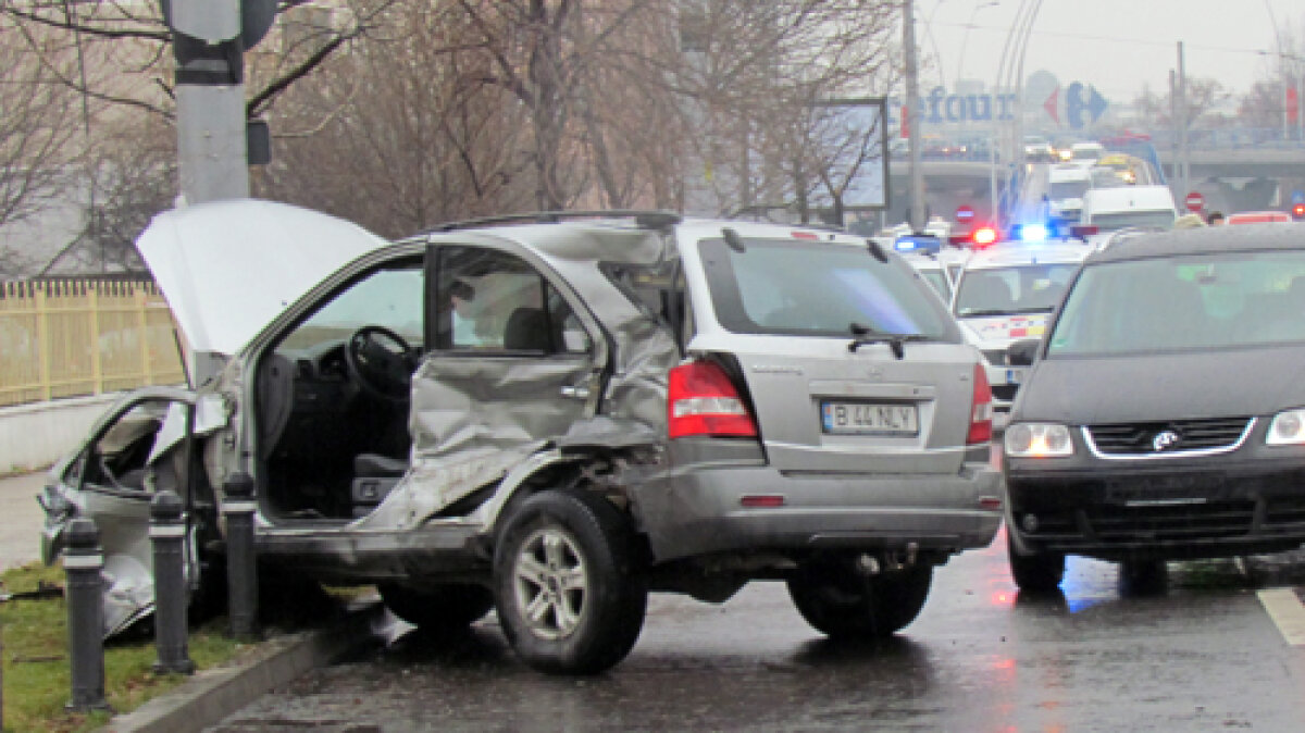 Va fi operat azi! » Mircea Lucescu a fost implicat într-un accident rutier violent