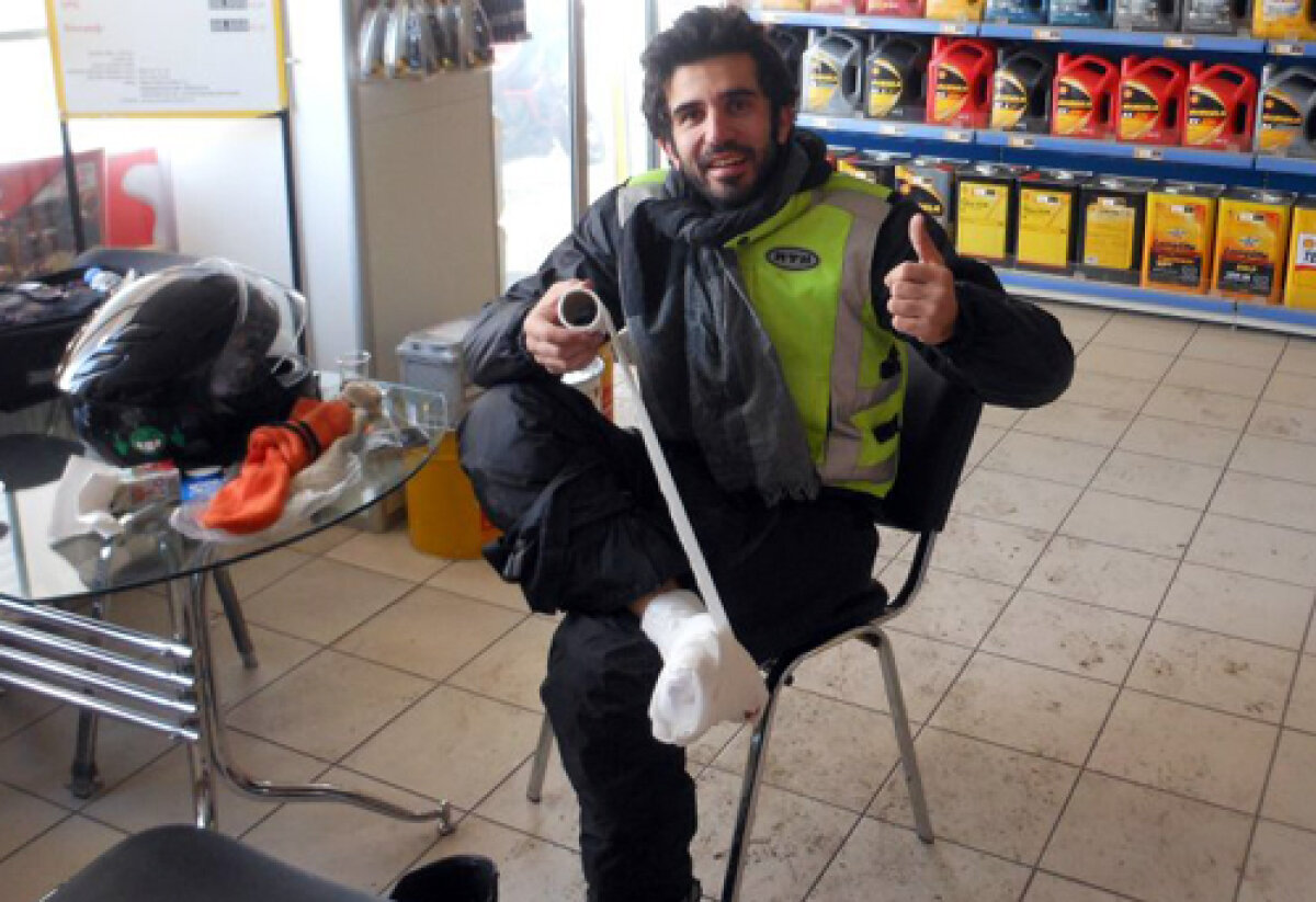 Moin Khan şi-a împlinit visul, dar nu uită de România: "Şi datorită românilor am reuşit!"