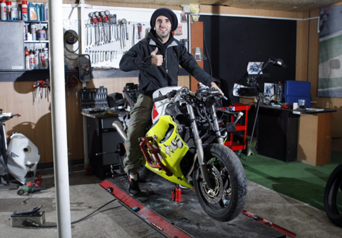 Moin Khan şi-a împlinit visul, dar nu uită de România: "Şi datorită românilor am reuşit!"