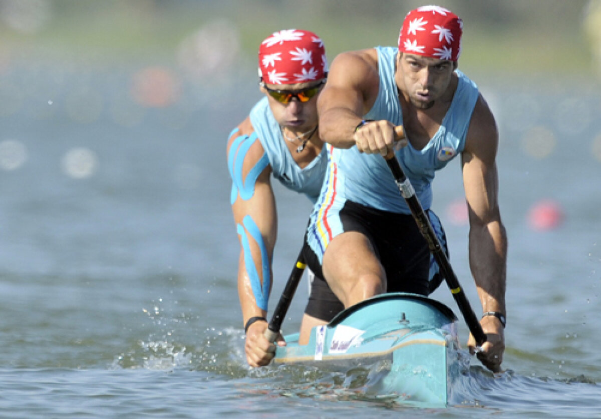 Primii paşi spre Londra! » Olimpicii români au început cantonamentele pentru JO 2012