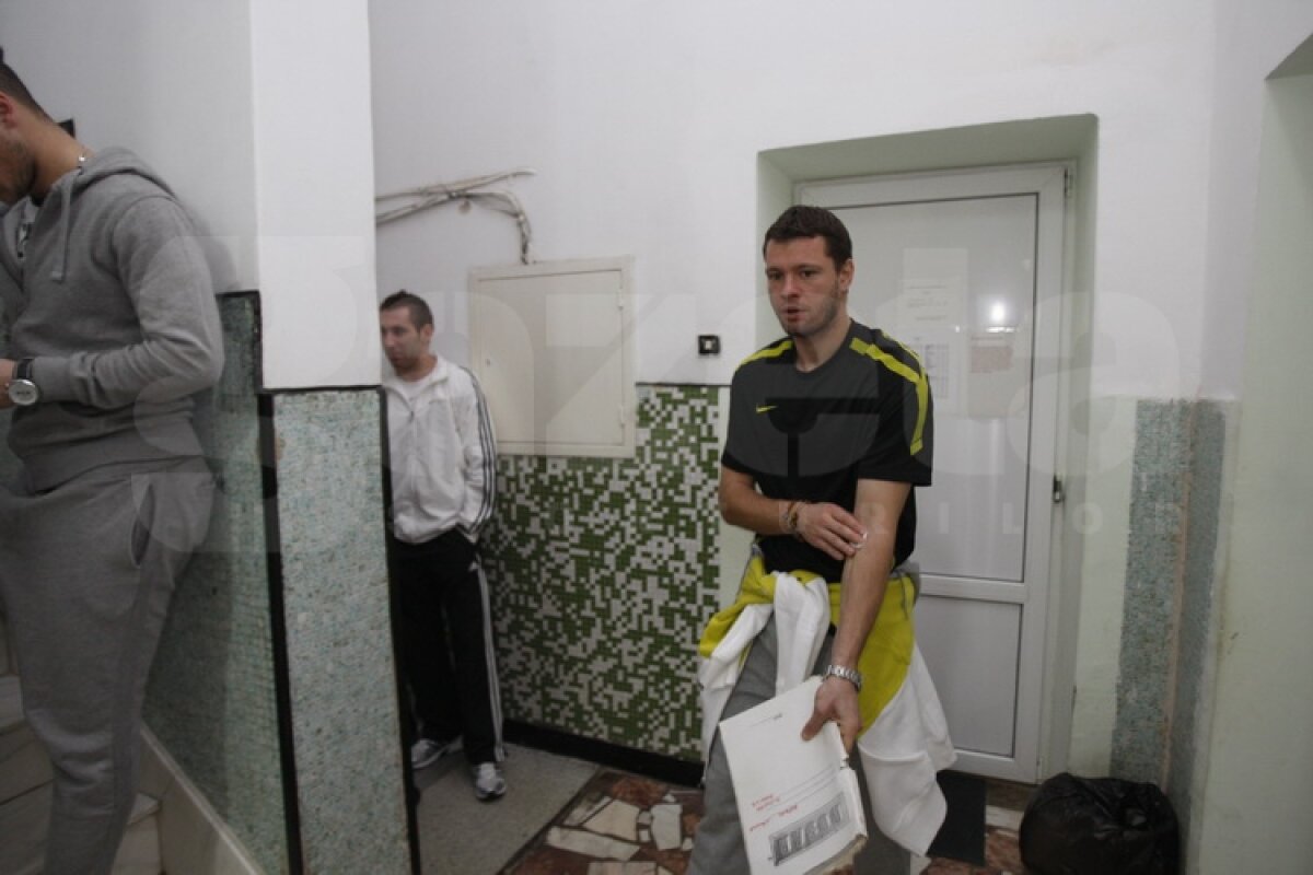 FOTO "Cîinii" s-au reunit » Strătilă declară război rivalilor: "Voi muri pe teren ca să luăm eventul"