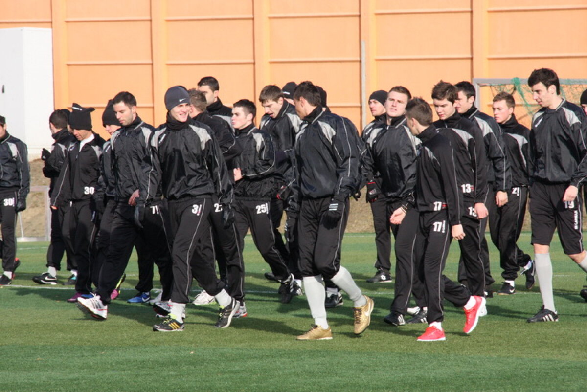 S-a reunit şi Ceahlăul » Nemţenii se întăresc din Germania