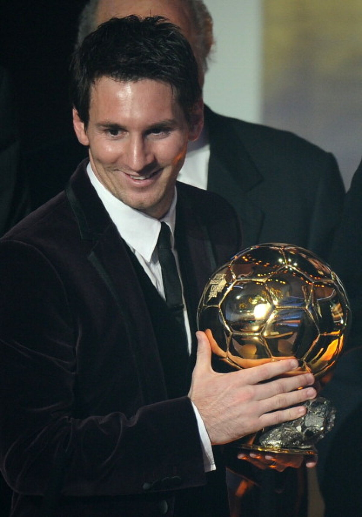 Messi a cîştigat "Balonul de Aur". Al treilea trofeu în 3 ani