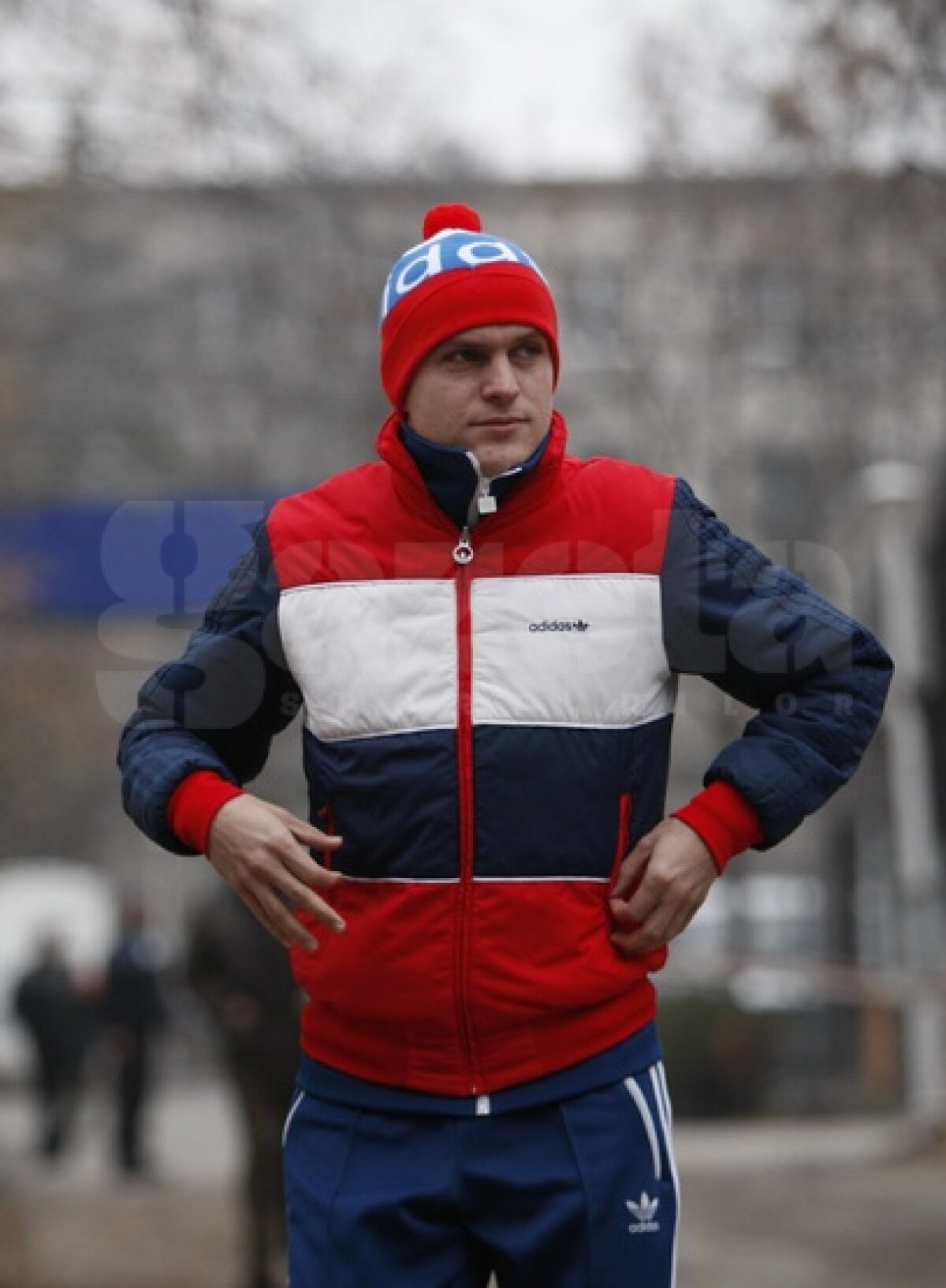 FOTO Latovlevici s-a prezentat alături de colegi la vizita medicală » Chiricheş e încrezător: "Vreau titlul!"