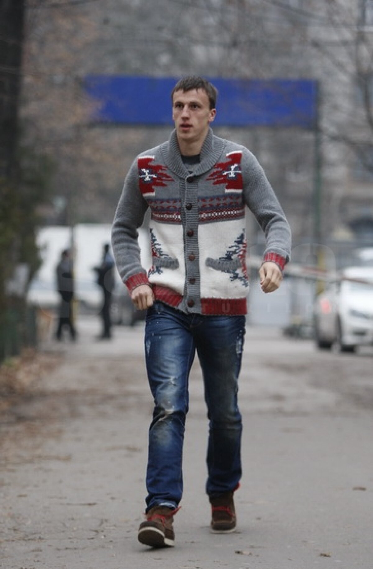 FOTO Latovlevici s-a prezentat alături de colegi la vizita medicală » Chiricheş e încrezător: "Vreau titlul!"