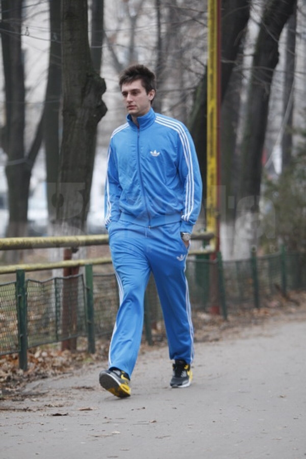 FOTO Latovlevici s-a prezentat alături de colegi la vizita medicală » Chiricheş e încrezător: "Vreau titlul!"