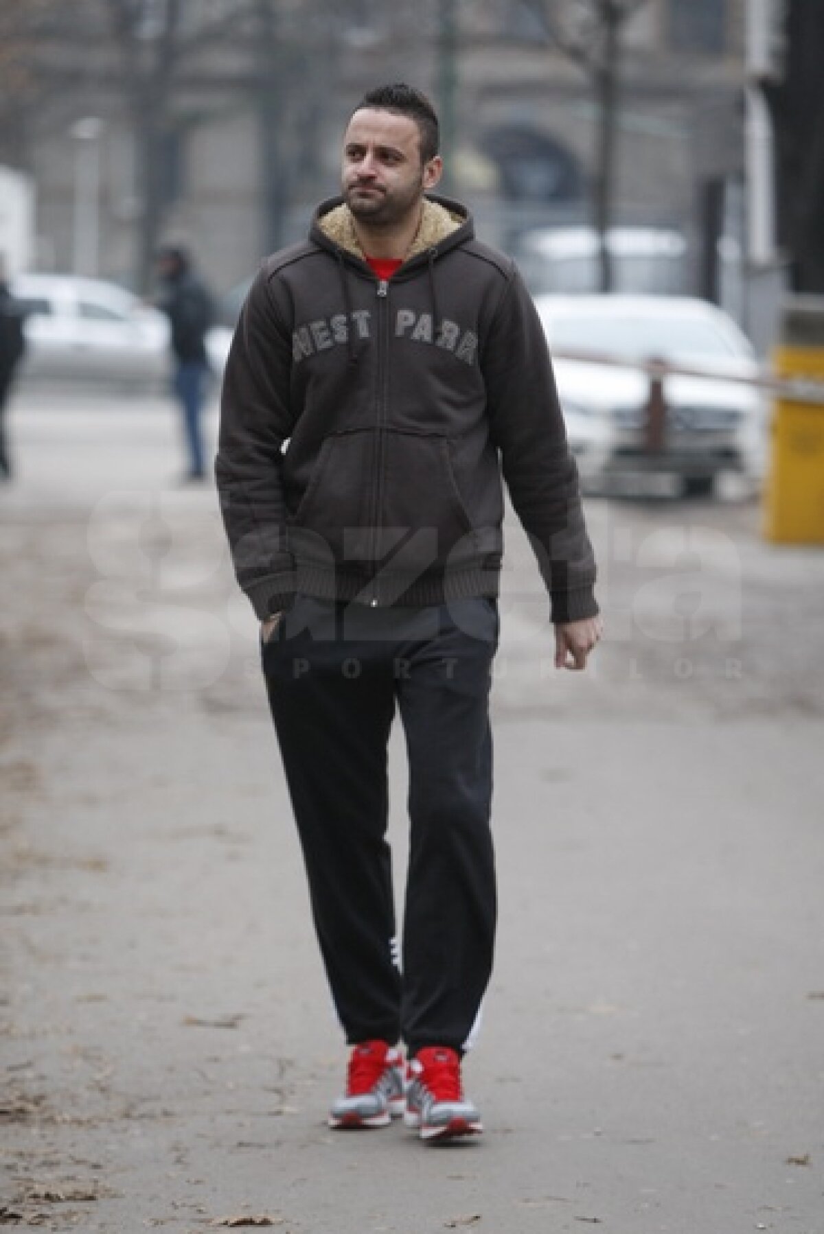 FOTO Latovlevici s-a prezentat alături de colegi la vizita medicală » Chiricheş e încrezător: "Vreau titlul!"