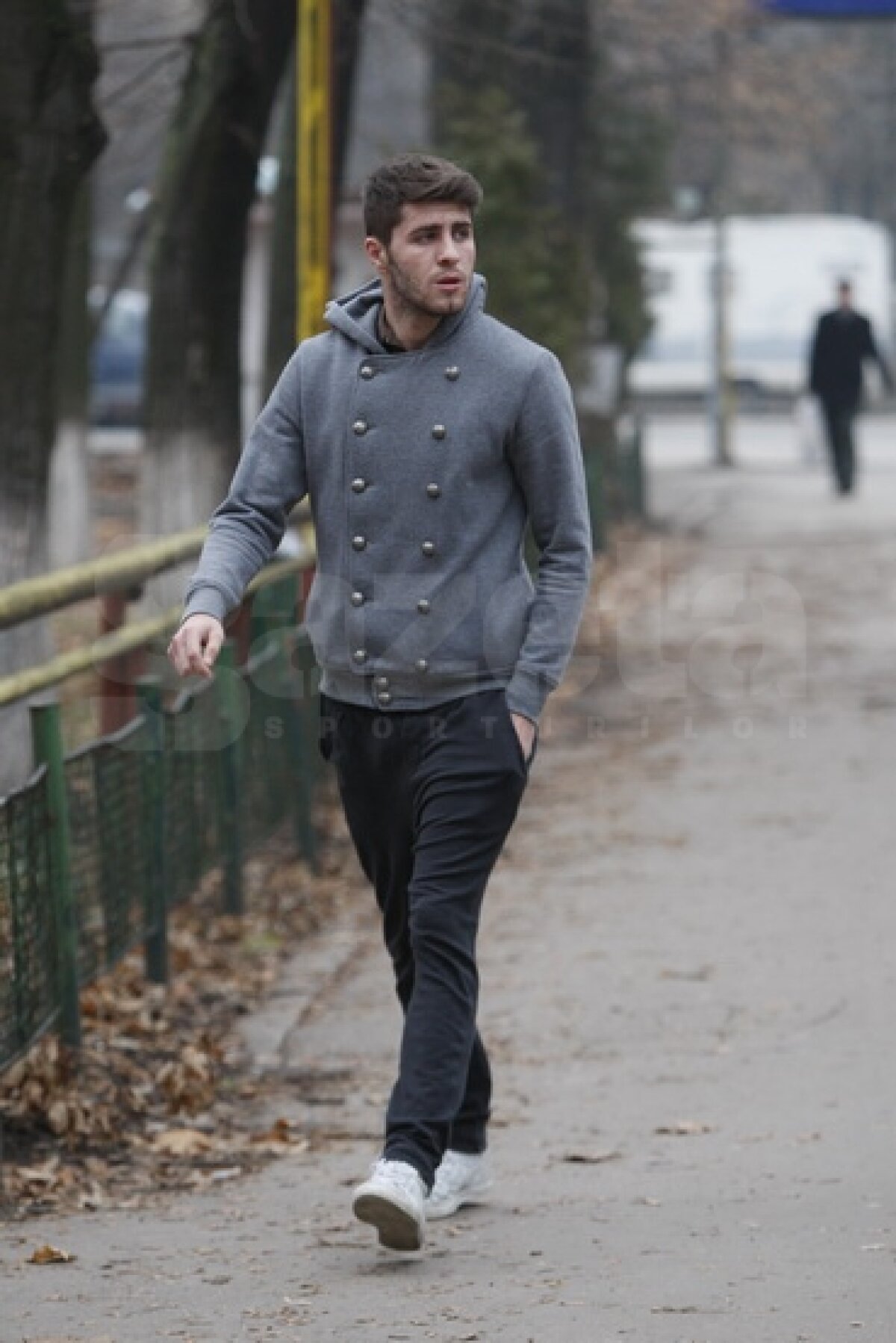 FOTO Latovlevici s-a prezentat alături de colegi la vizita medicală » Chiricheş e încrezător: "Vreau titlul!"