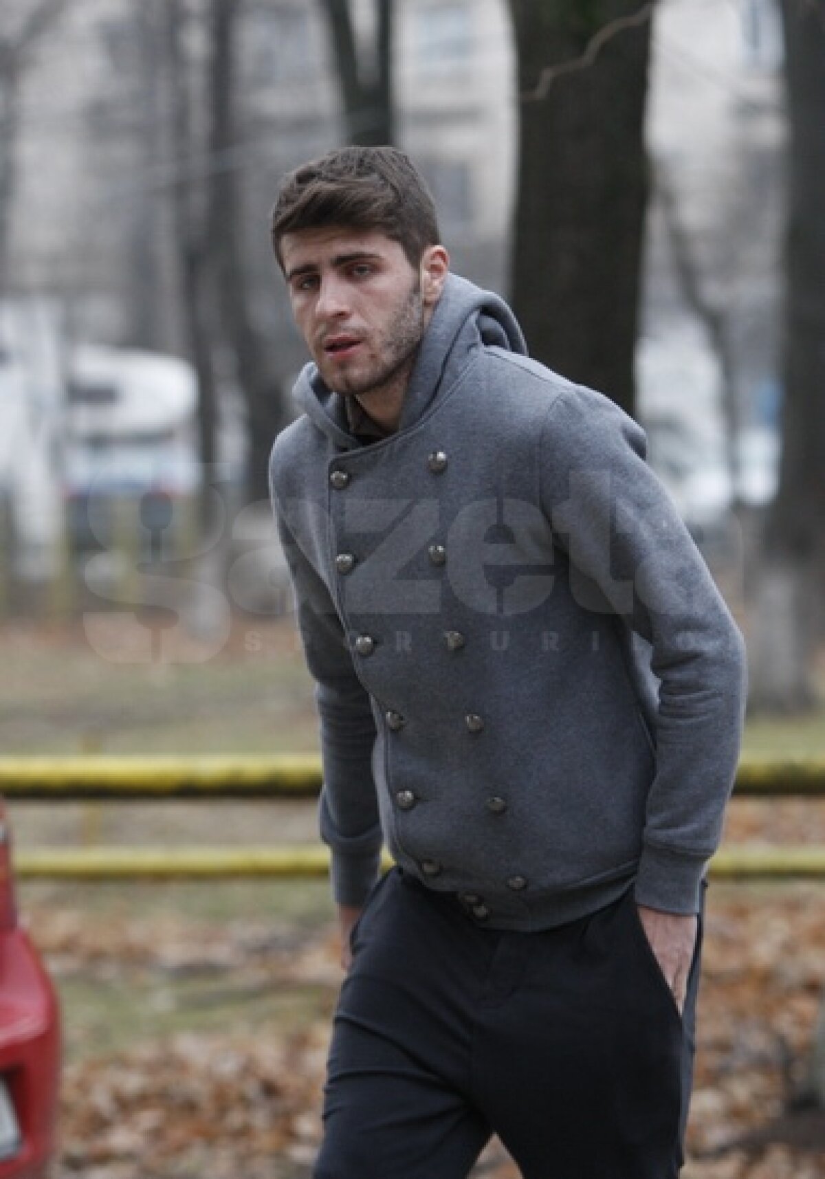 FOTO Latovlevici s-a prezentat alături de colegi la vizita medicală » Chiricheş e încrezător: "Vreau titlul!"