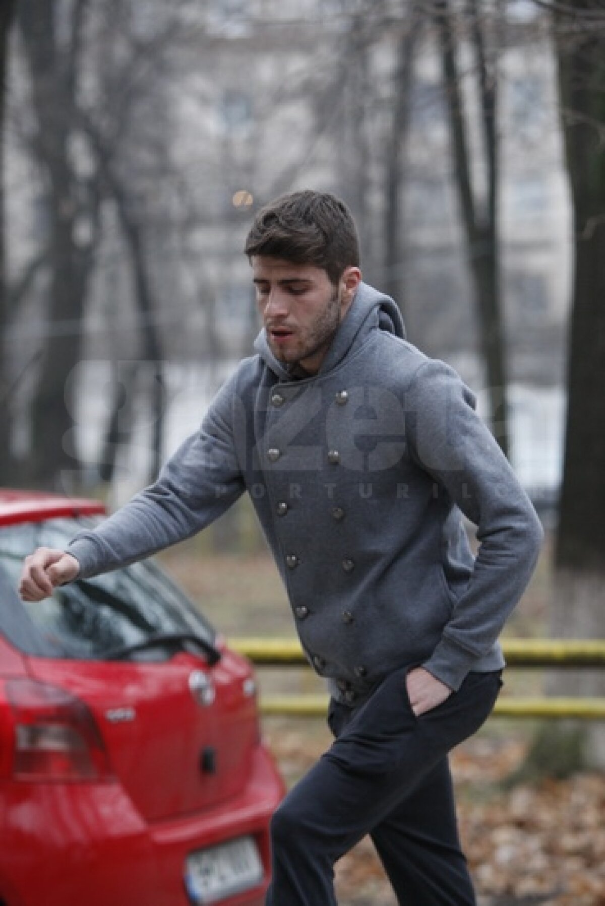 FOTO Latovlevici s-a prezentat alături de colegi la vizita medicală » Chiricheş e încrezător: "Vreau titlul!"