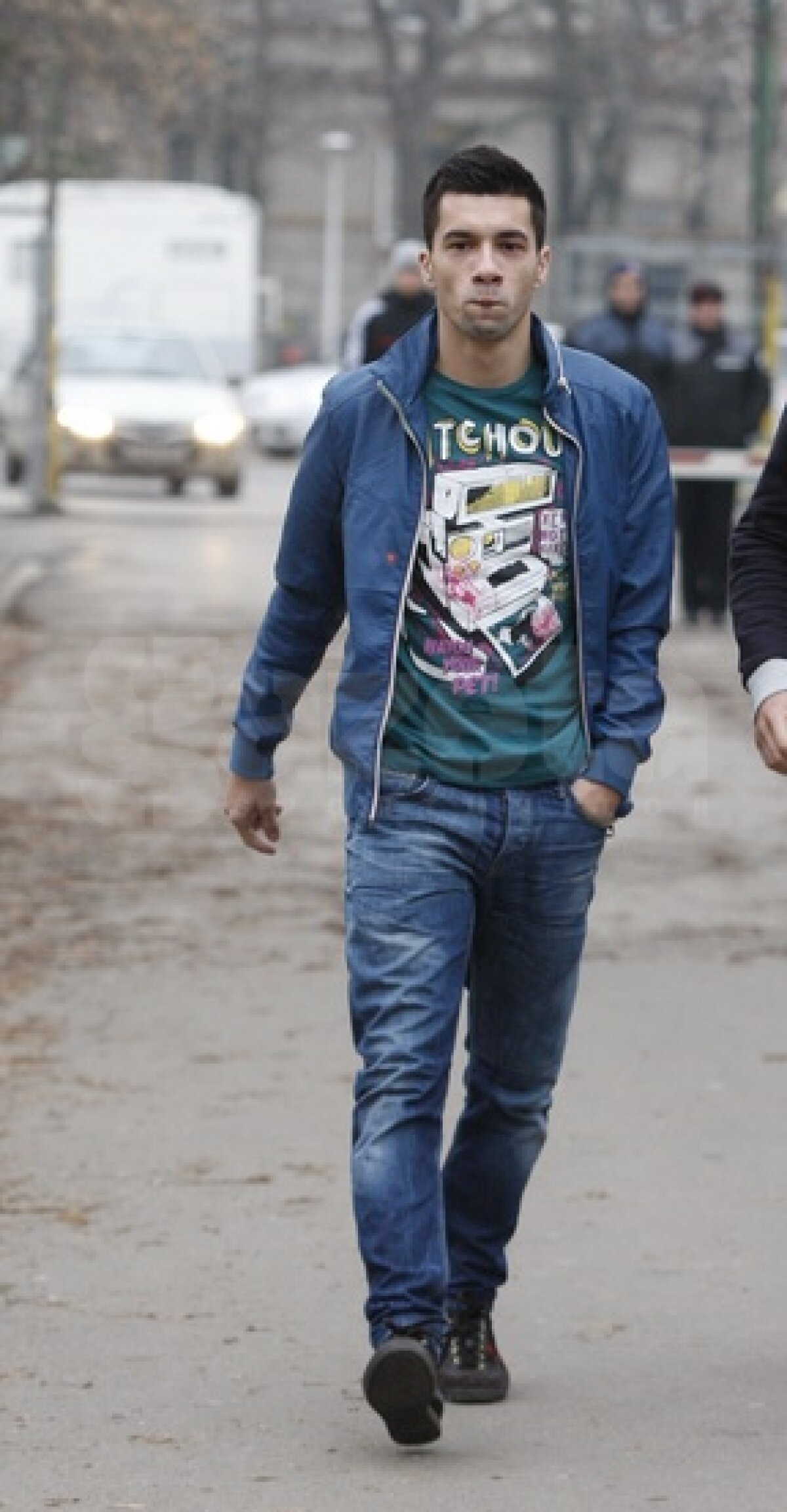 FOTO Latovlevici s-a prezentat alături de colegi la vizita medicală » Chiricheş e încrezător: "Vreau titlul!"