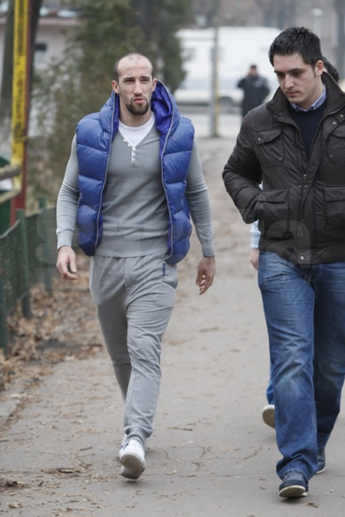 FOTO Latovlevici s-a prezentat alături de colegi la vizita medicală » Chiricheş e încrezător: "Vreau titlul!"