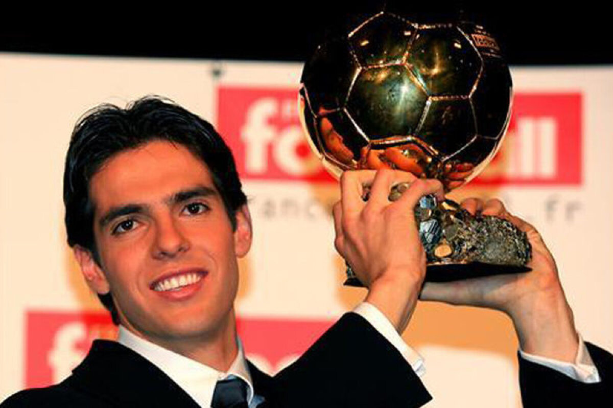 GALERIE FOTO Messi, cel mai tînăr, Cannavaro, cel mai bătrîn. Balonul de Aur nu ţine cont de vîrstă ;)