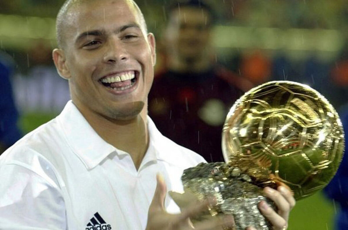 GALERIE FOTO Messi, cel mai tînăr, Cannavaro, cel mai bătrîn. Balonul de Aur nu ţine cont de vîrstă ;)