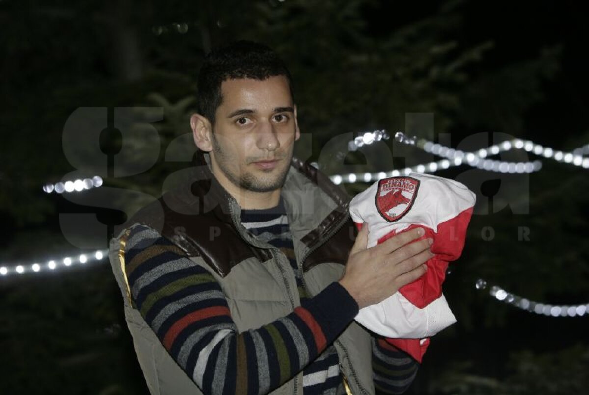 Curtean a renunţat la bani ca să devină "cîine": ”Voi arăta pe teren cine sînt”