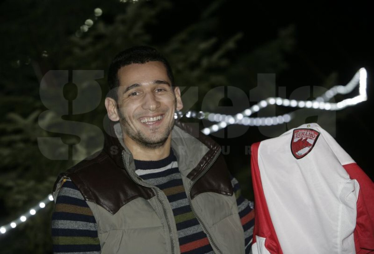 Curtean a renunţat la bani ca să devină "cîine": ”Voi arăta pe teren cine sînt”