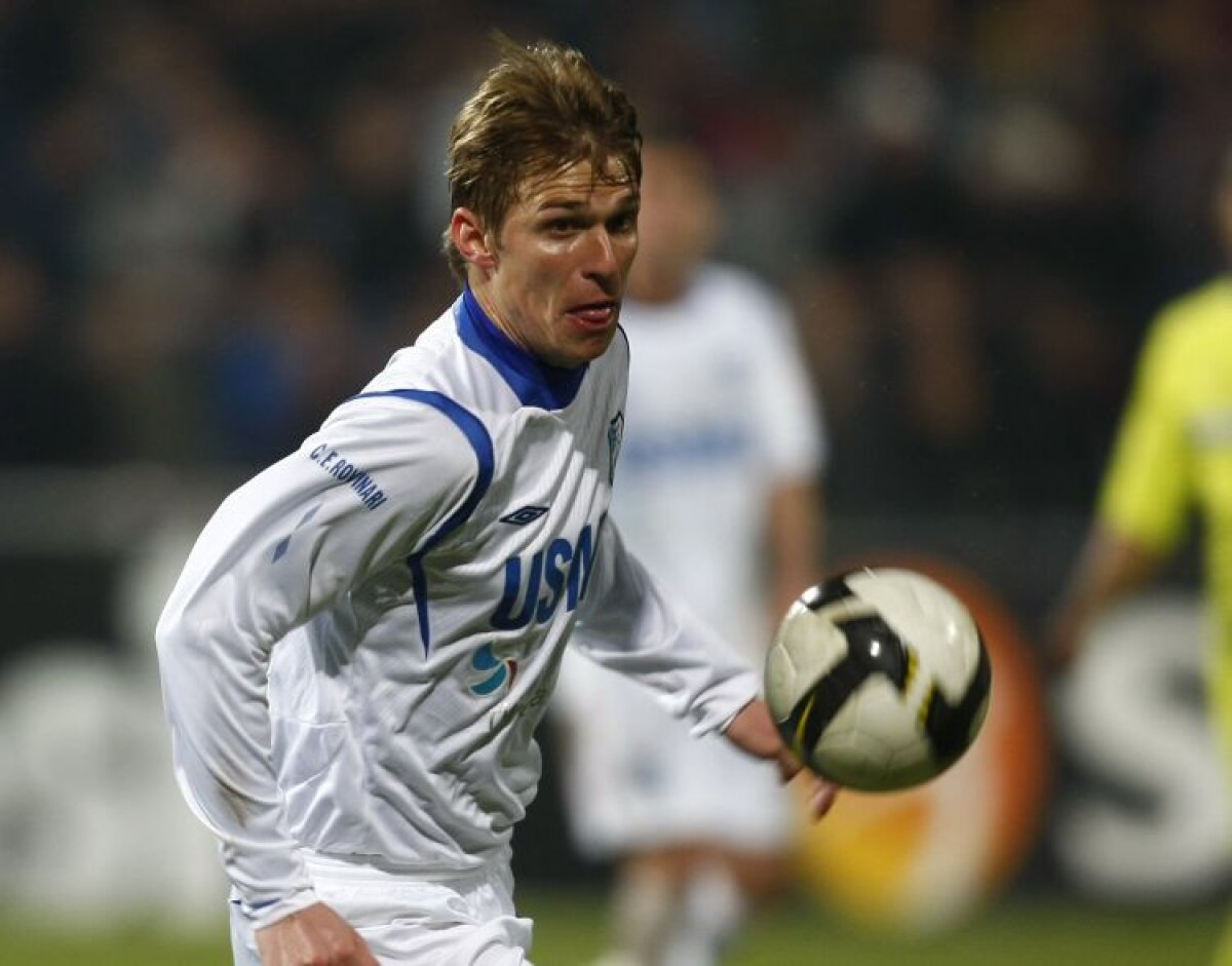 Pandurii l-au convocat pe Stromajer pe Internet :)