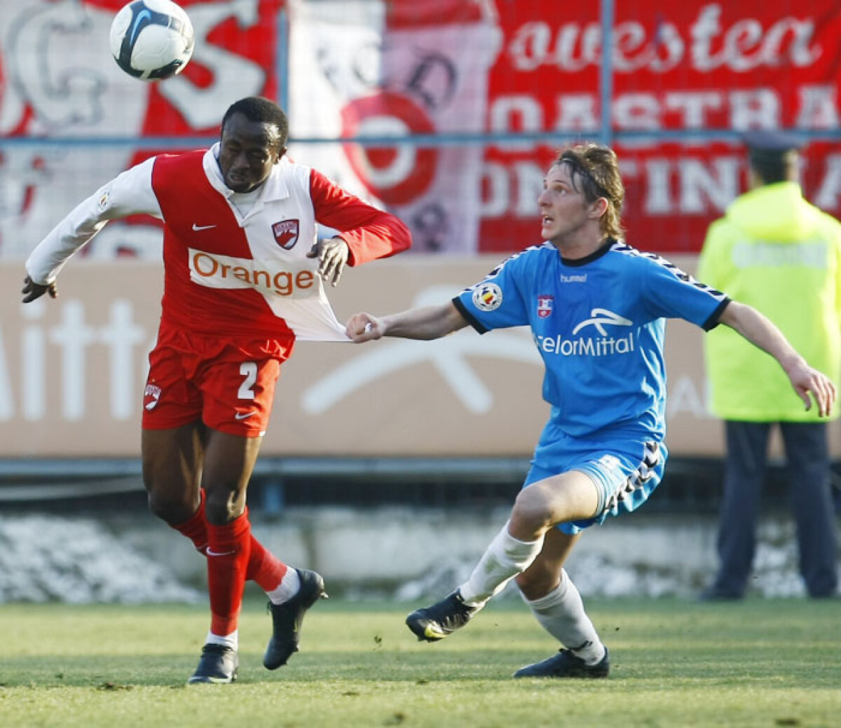 L'Equipe anunţă transferul lui Diabate la Dijon » Badea: "Există un interes din partea francezilor"