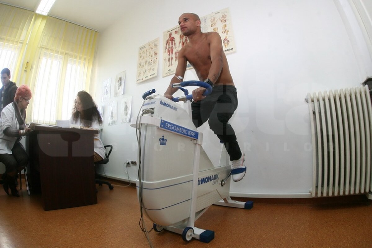 FOTO Jucătorii lui Costa s-au reunit azi » Beto: "Arbitri străini în Liga 1? Slavă Domnului!" :)