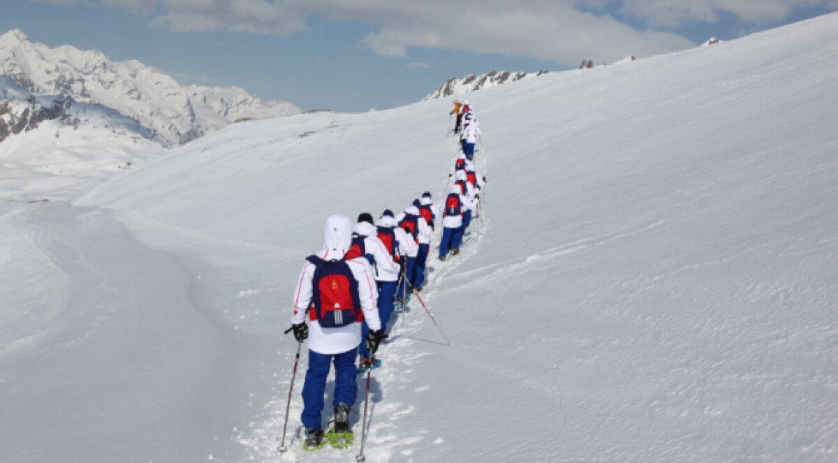 Stagiul montan e învechit? ”Naţionala” Franţei îl face constant din 1997 încoace