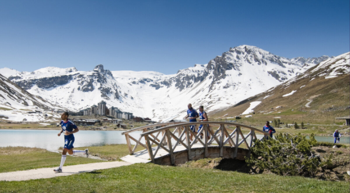 Stagiul montan e învechit? ”Naţionala” Franţei îl face constant din 1997 încoace