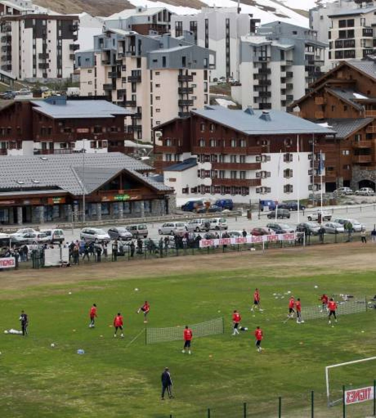 Stagiul montan e învechit? ”Naţionala” Franţei îl face constant din 1997 încoace